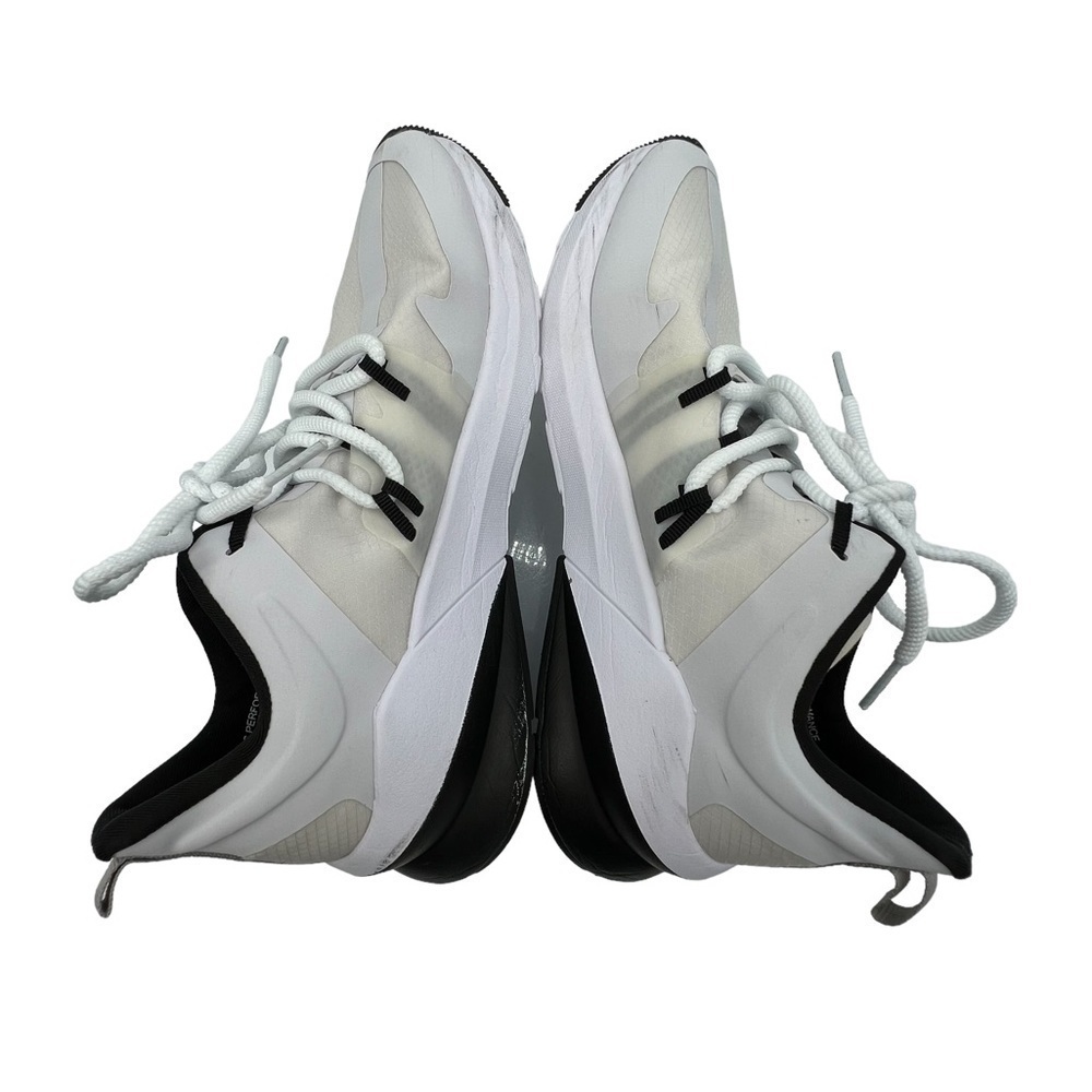 Fabletics White Black Palms Performance Sneakers … - image 5